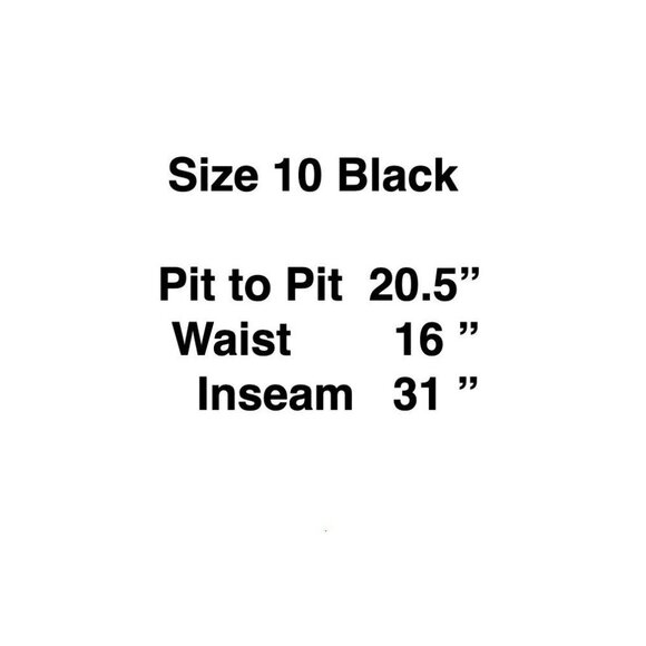 NEW Universal Thread Women's Utility Jumpsuit 10 Black Denim Long Sleeve 1674 - Picture 7 of 9